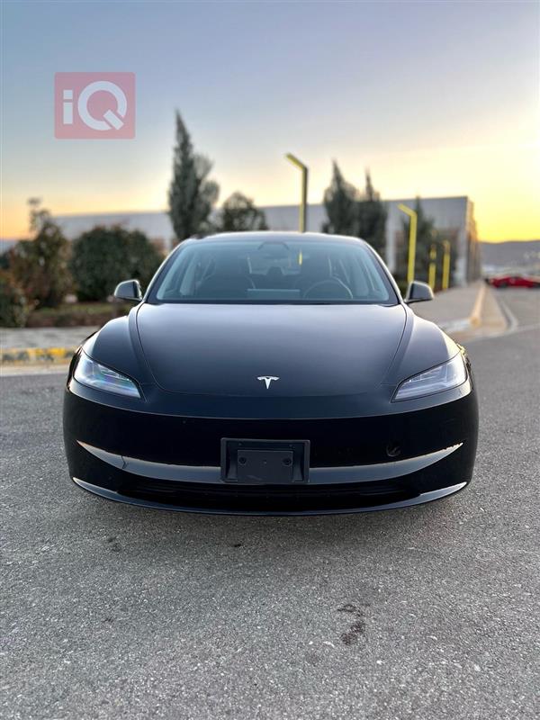 تسلا موديل 3 2024 للبيع في العراق - السليمانية